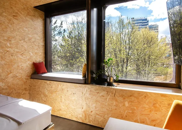 公寓 Headline 卢布尔雅那