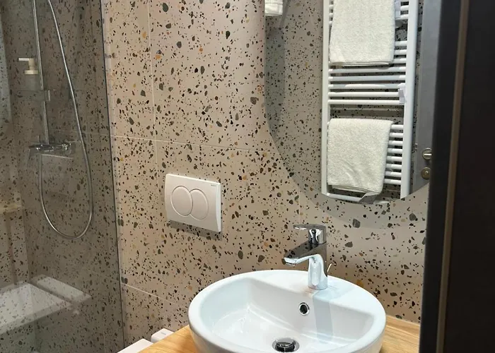 公寓 Headline 卢布尔雅那