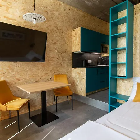 Headline Apartamento Liubliana