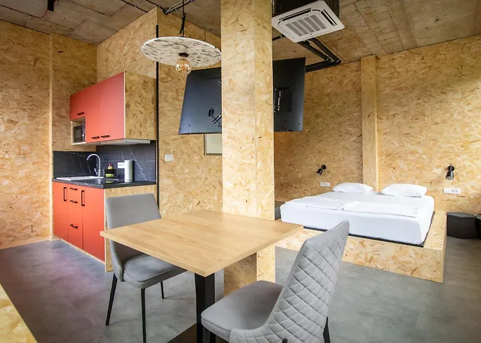 Headline アパート *