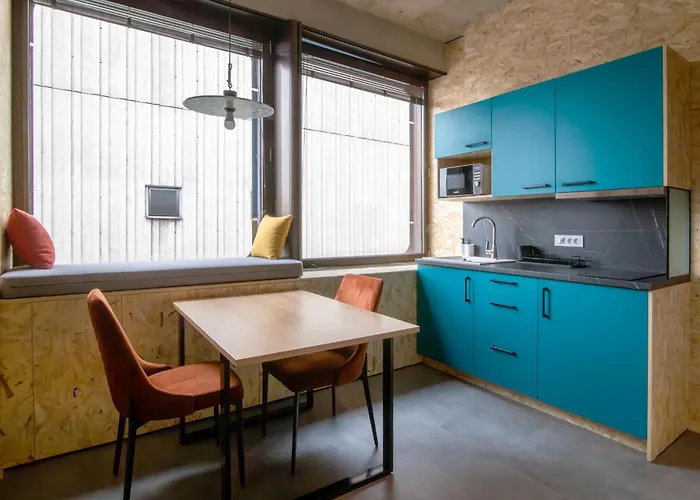 Appartement Headline Ljubljana